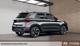 Hyundai Venue Ultimate - Black interior 2026 à Hawkesbury, Ontario - 3 - w320h240px