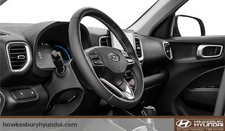 2026 Hyundai Venue Preferred Two-tone in Hawkesbury, Ontario - 4 - w320h240px
