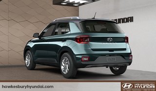 2026 Hyundai Venue Preferred Two-tone in Hawkesbury, Ontario - 3 - w320h240px