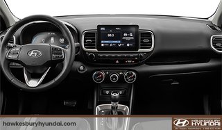 2026 Hyundai Venue Preferred Two-tone in Hawkesbury, Ontario - 6 - w320h240px