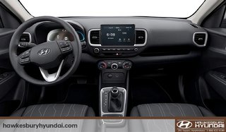 2026 Hyundai Venue Essential in Hawkesbury, Ontario - 5 - w320h240px