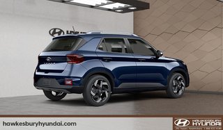 2026 Hyundai Venue Ultimate - Denim interior in Hawkesbury, Ontario - 3 - w320h240px