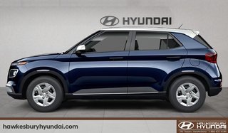 2026 Hyundai Venue Essential Two-tone in Hawkesbury, Ontario - 2 - w320h240px