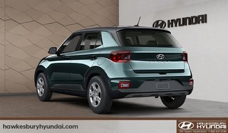 2026 Hyundai Venue Essential Two-tone in Hawkesbury, Ontario - 3 - w320h240px