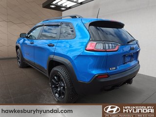 2022 Jeep Cherokee X in Hawkesbury, Ontario - 4 - w320h240px