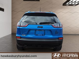 2022 Jeep Cherokee X in Hawkesbury, Ontario - 3 - w320h240px