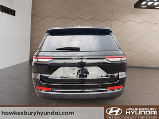 2024 Jeep Grand Cherokee Altitude in Hawkesbury, Ontario - 3 - w320h240px