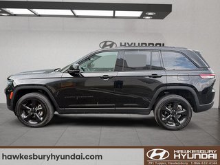 2024 Jeep Grand Cherokee Altitude in Hawkesbury, Ontario - 5 - w320h240px