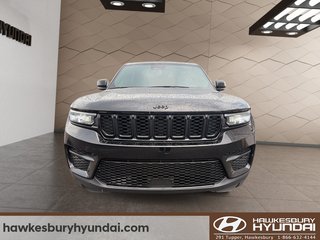 2024 Jeep Grand Cherokee Altitude in Hawkesbury, Ontario - 2 - w320h240px
