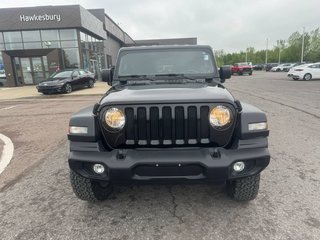 2020 Jeep Wrangler Sport in Hawkesbury, Ontario - 6 - w320h240px