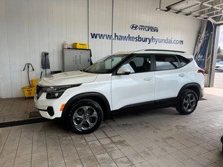 2021 Kia Seltos LX in Hawkesbury, Ontario - 3 - w320h240px
