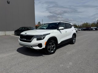 2021 Kia Seltos LX in Hawkesbury, Ontario - 2 - w320h240px
