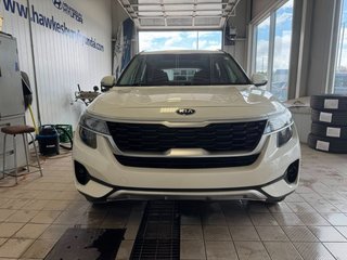 2021 Kia Seltos LX in Hawkesbury, Ontario - 5 - w320h240px