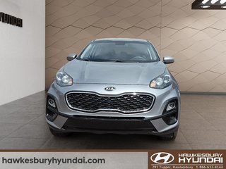 2022 Kia Sportage in Hawkesbury, Ontario - 2 - w320h240px