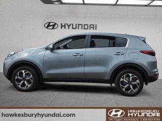 2022 Kia Sportage in Hawkesbury, Ontario - 5 - w320h240px