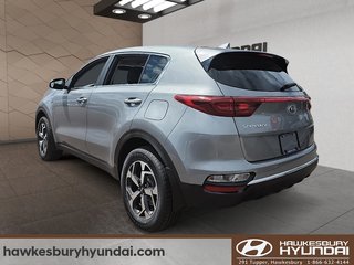 2022 Kia Sportage in Hawkesbury, Ontario - 4 - w320h240px
