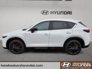 2023 Mazda CX-5 Sport Design w/Turbo in Hawkesbury, Ontario - 5 - w320h240px