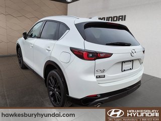 2023 Mazda CX-5 Sport Design w/Turbo in Hawkesbury, Ontario - 4 - w320h240px