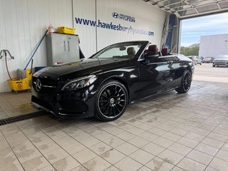 2018 Mercedes-Benz C-Class C 300 in Hawkesbury, Ontario - 5 - w320h240px