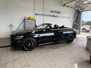 2018 Mercedes-Benz C-Class C 300 in Hawkesbury, Ontario - 6 - w320h240px