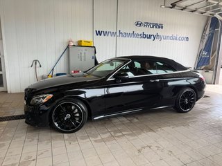 2018 Mercedes-Benz C-Class C 300 in Hawkesbury, Ontario - 3 - w320h240px