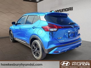 Nissan Kicks SR 2021 à Hawkesbury, Ontario - 4 - w320h240px