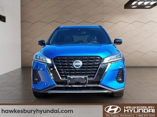 Nissan Kicks SR 2021 à Hawkesbury, Ontario - 2 - w320h240px