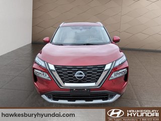 2023 Nissan Rogue Platinum in Hawkesbury, Ontario - 2 - w320h240px