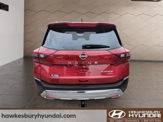 2023 Nissan Rogue Platinum in Hawkesbury, Ontario - 3 - w320h240px