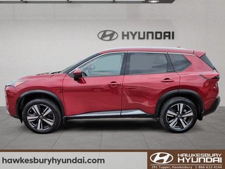 2023 Nissan Rogue Platinum in Hawkesbury, Ontario - 5 - w320h240px