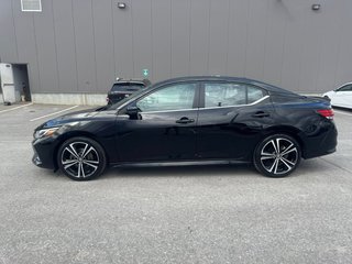 2020 Nissan Sentra SR in Hawkesbury, Ontario - 4 - w320h240px