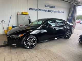 2020 Nissan Sentra SR in Hawkesbury, Ontario - 3 - w320h240px