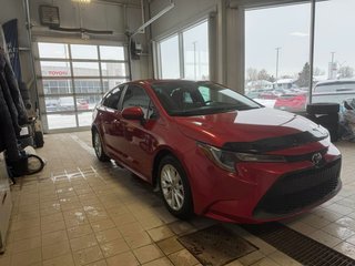 2021 Toyota Corolla in Hawkesbury, Ontario - 5 - w320h240px