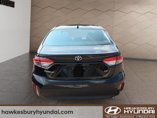 2024 Toyota Corolla LE AUTOMATIQUE in Hawkesbury, Ontario - 6 - w320h240px