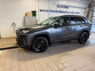 2021 Toyota RAV4 Limited in Hawkesbury, Ontario - 3 - w320h240px