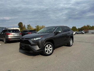 2022  RAV4 LE in Hawkesbury, Ontario - 2 - w320h240px