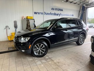 2021 Volkswagen Tiguan in Hawkesbury, Ontario - 3 - w320h240px