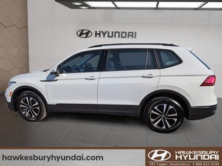 2023 Volkswagen Tiguan Trendline in Hawkesbury, Ontario - 5 - w320h240px