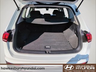 2023 Volkswagen Tiguan Trendline in Hawkesbury, Ontario - 6 - w320h240px