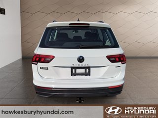 2023 Volkswagen Tiguan Trendline in Hawkesbury, Ontario - 3 - w320h240px