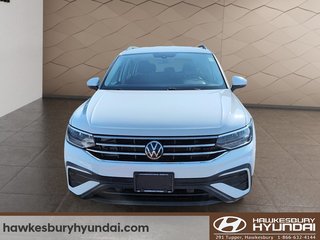 2023 Volkswagen Tiguan Trendline in Hawkesbury, Ontario - 2 - w320h240px