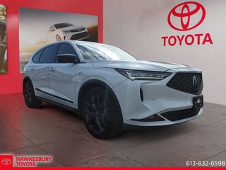 2022 Acura MDX SH AWD A-Spec in Hawkesbury, Ontario - 3 - w320h240px