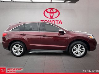 2015 Acura RDX TECHNOLOGIE PACKAGE in Hawkesbury, Ontario - 4 - w320h240px