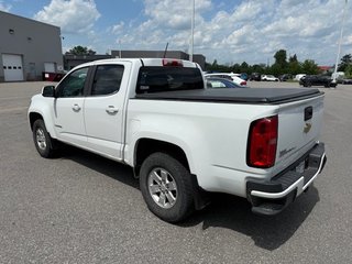 2018 Chevrolet Colorado 4WD Work Truck in Hawkesbury, Ontario - 3 - w320h240px