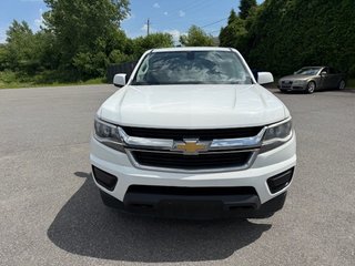 2018 Chevrolet Colorado 4WD Work Truck in Hawkesbury, Ontario - 2 - w320h240px