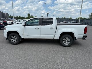 2018 Chevrolet Colorado 4WD Work Truck in Hawkesbury, Ontario - 4 - w320h240px