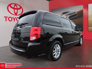 Dodge Grand Caravan Premium Plus STOW & GO DVD 2020 à Hawkesbury, Ontario - 5 - w320h240px