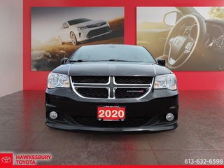 Dodge Grand Caravan Premium Plus STOW & GO DVD 2020 à Hawkesbury, Ontario - 2 - w320h240px