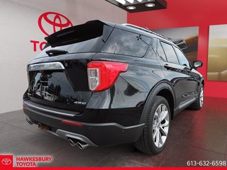 2021 Ford Explorer PLATINUM AWD TOIT PANO AUDIO B&O in Hawkesbury, Ontario - 5 - w320h240px