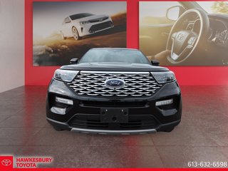 2021 Ford Explorer PLATINUM AWD TOIT PANO AUDIO B&O in Hawkesbury, Ontario - 2 - w320h240px